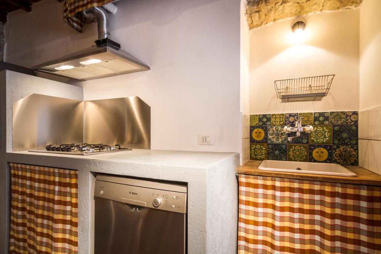Vecchio Borgo Villa Torno Exteriör bild