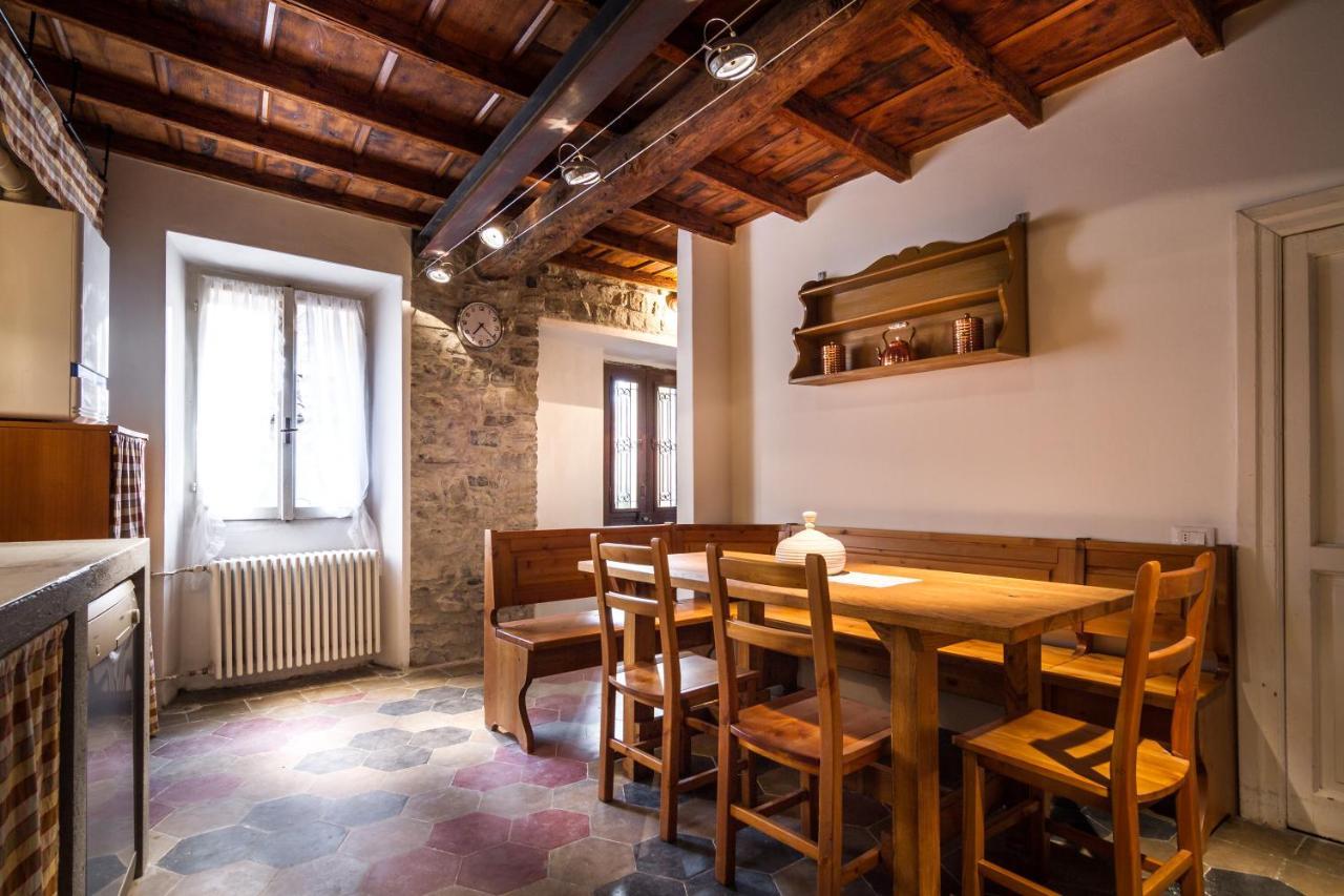 Vecchio Borgo Villa Torno Exteriör bild