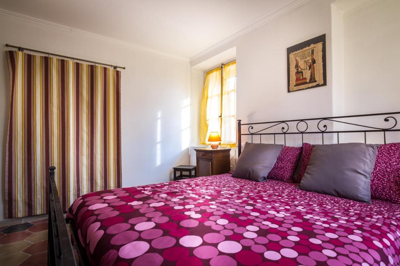 Vecchio Borgo Villa Torno Exteriör bild