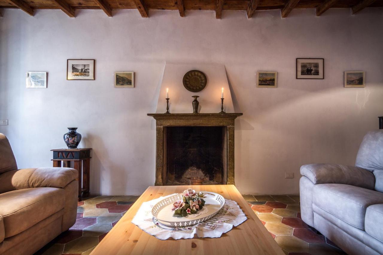 Vecchio Borgo Villa Torno Exteriör bild