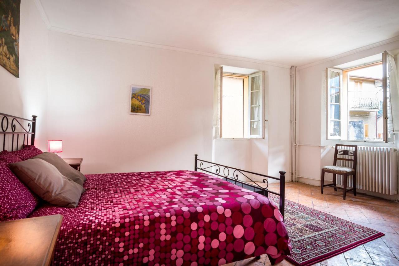 Vecchio Borgo Villa Torno Exteriör bild
