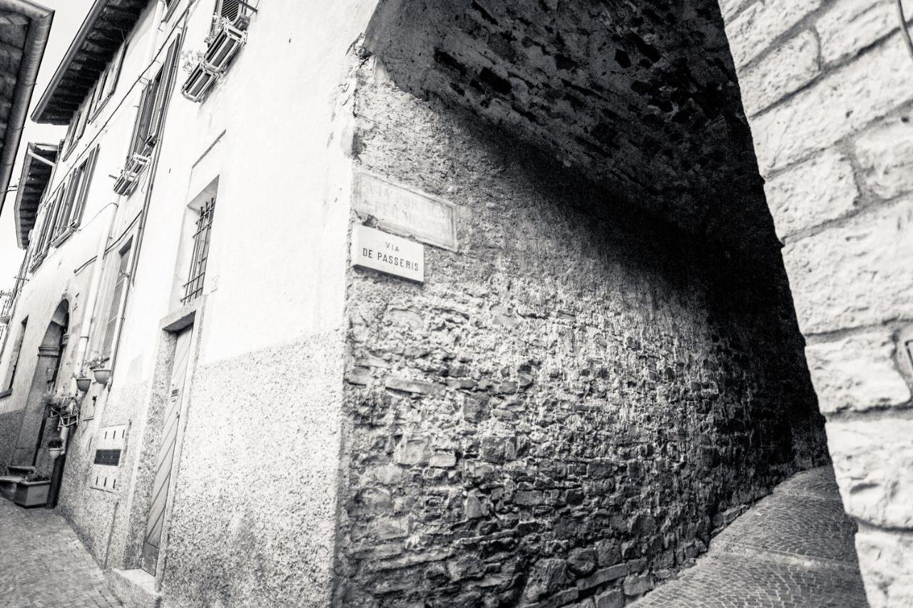 Vecchio Borgo Villa Torno Exteriör bild