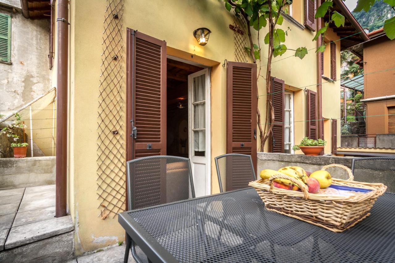 Vecchio Borgo Villa Torno Exteriör bild