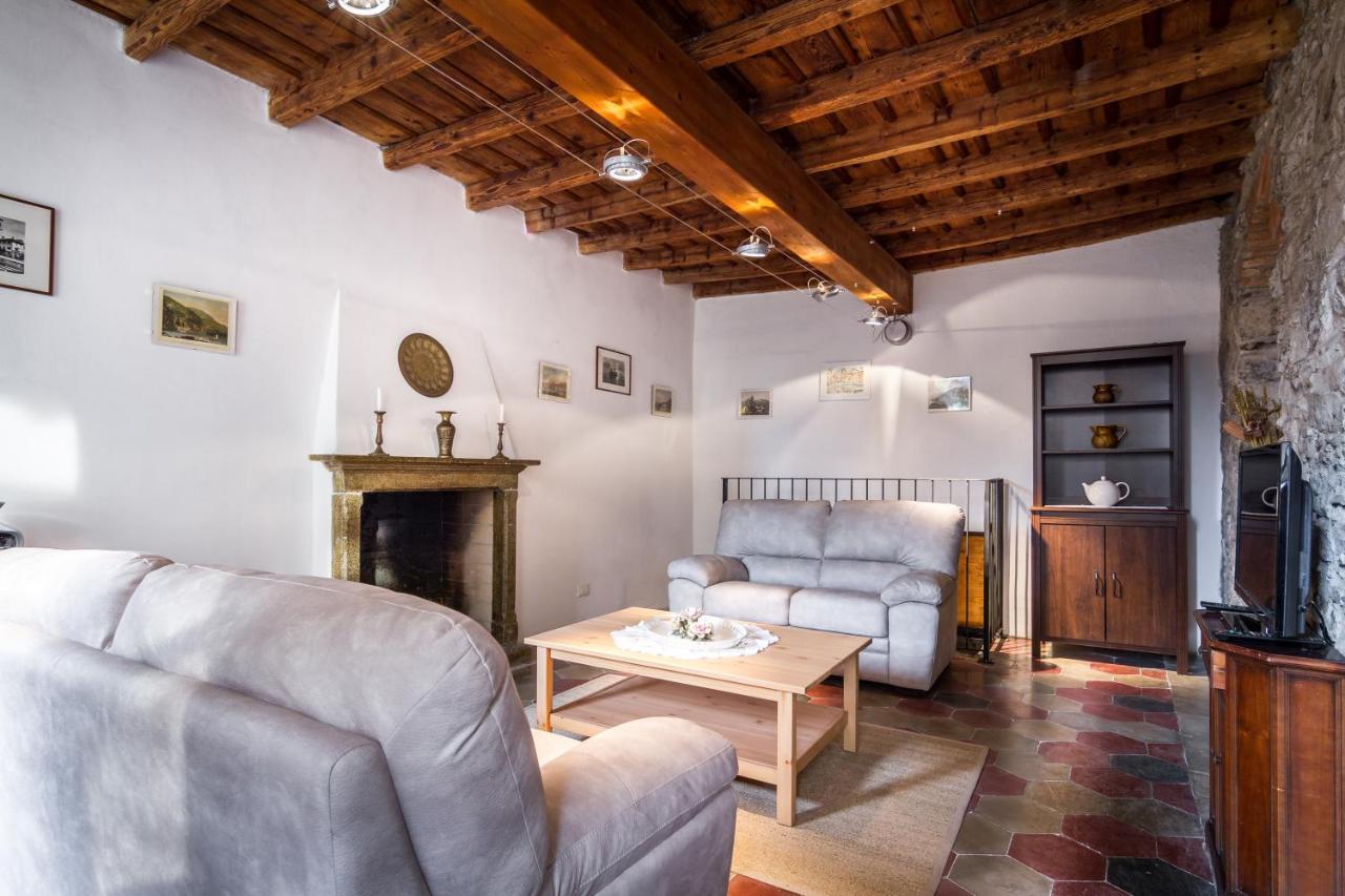 Vecchio Borgo Villa Torno Exteriör bild