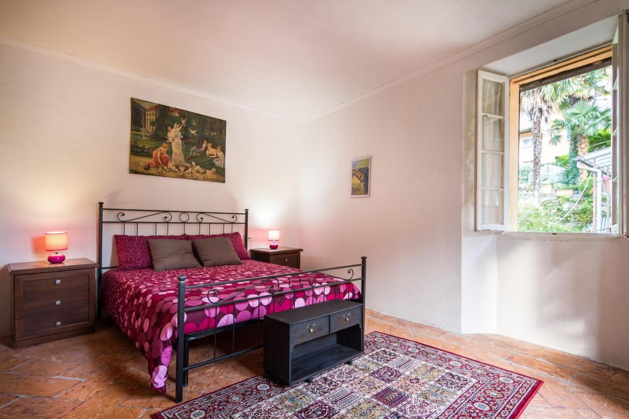 Vecchio Borgo Villa Torno Exteriör bild