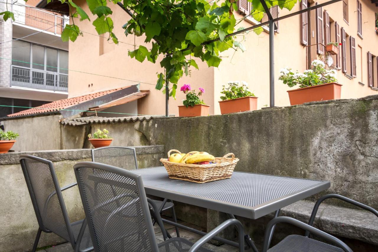 Vecchio Borgo Villa Torno Exteriör bild
