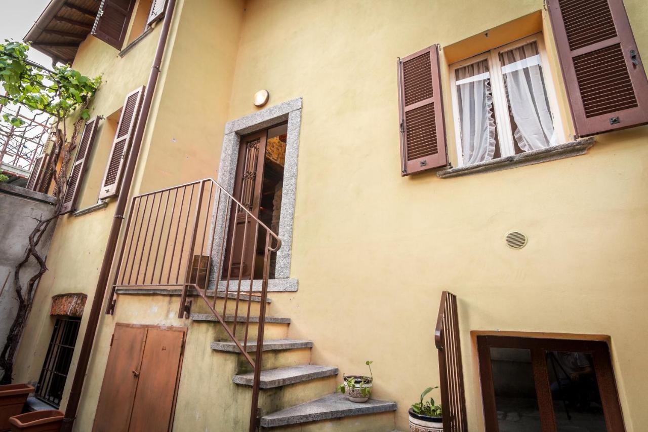 Vecchio Borgo Villa Torno Exteriör bild