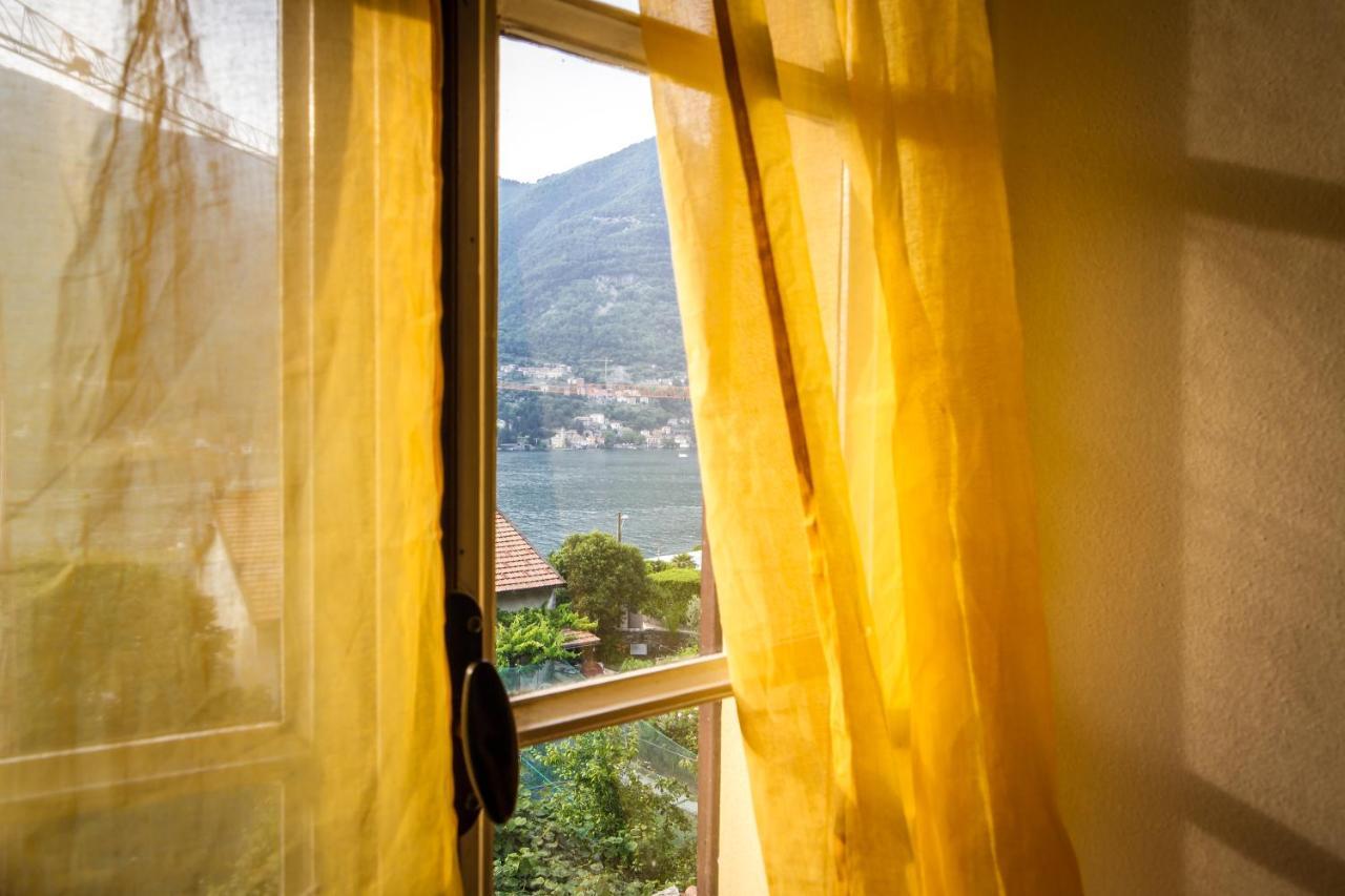 Vecchio Borgo Villa Torno Exteriör bild