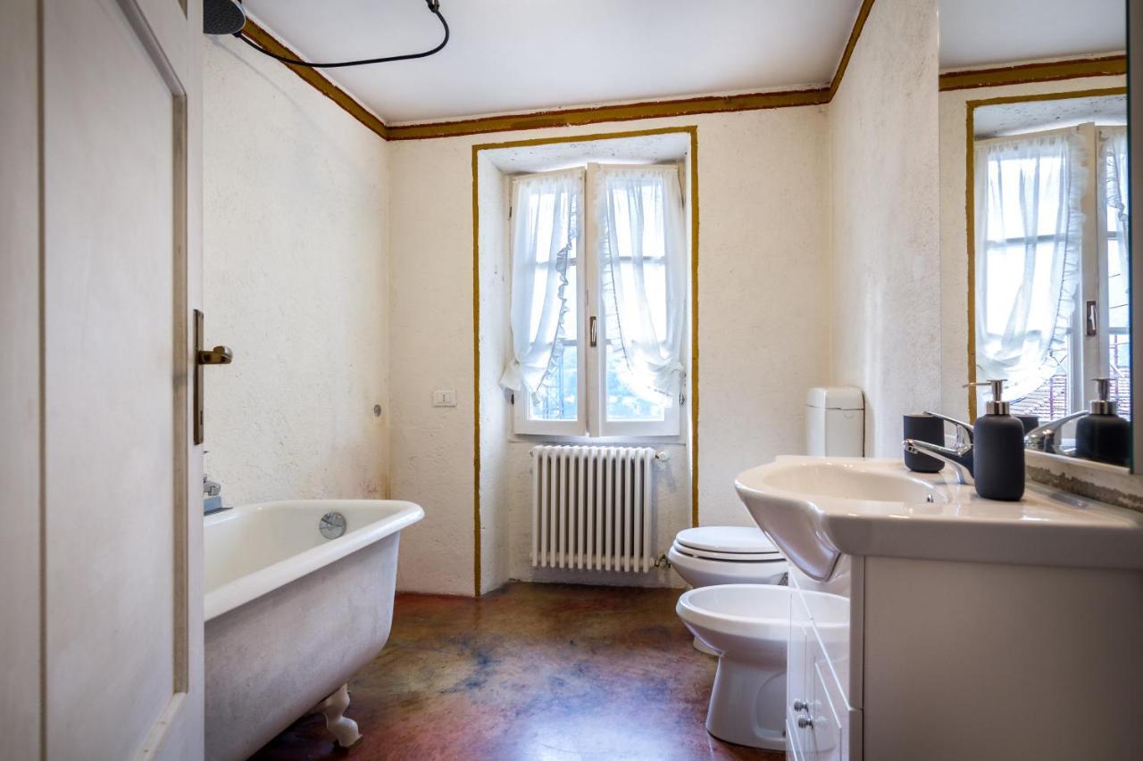 Vecchio Borgo Villa Torno Exteriör bild