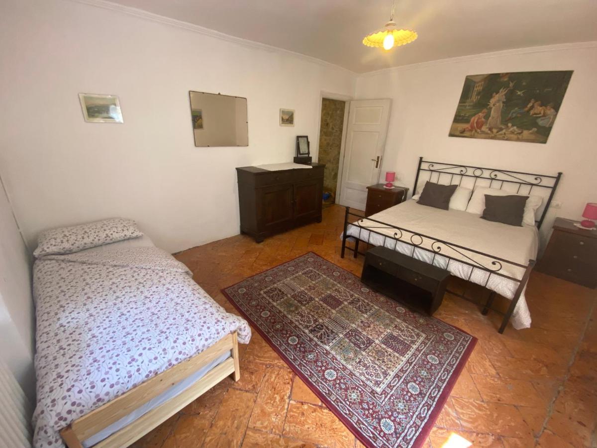 Vecchio Borgo Villa Torno Exteriör bild
