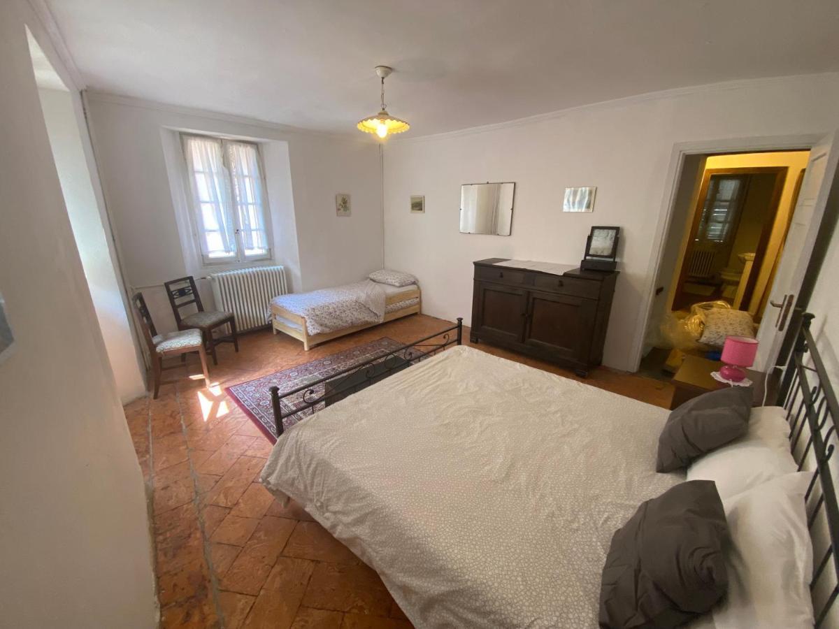 Vecchio Borgo Villa Torno Exteriör bild